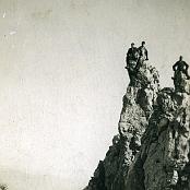 Gite in montagna –  Monte Cornagera 1923